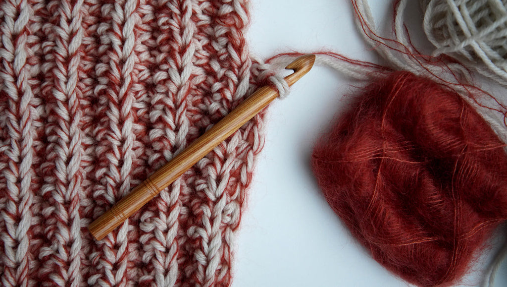 Kits til begyndere i hækling