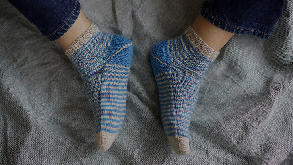 Strømper & Benvarmere