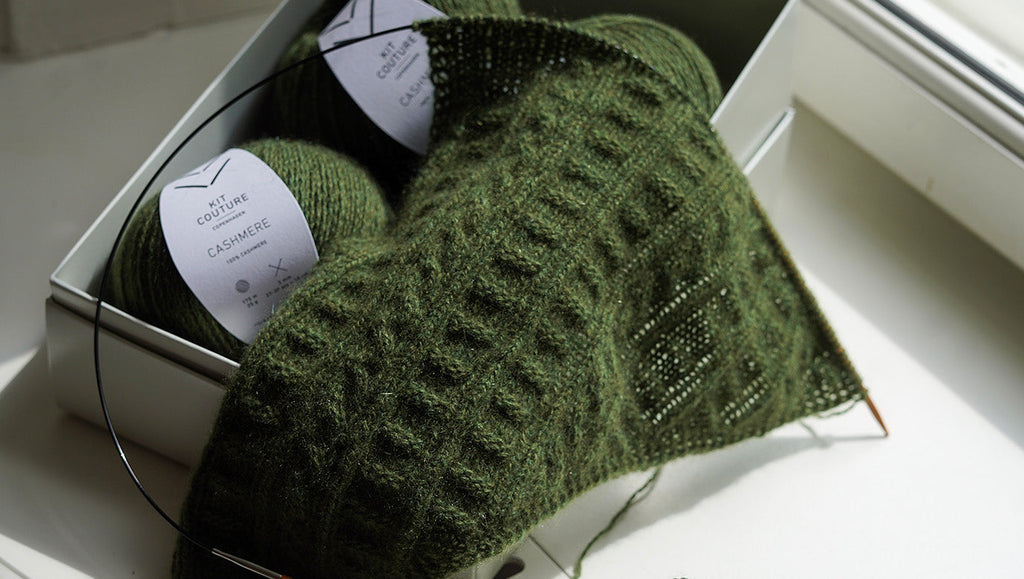 Inspiration til tørklæder