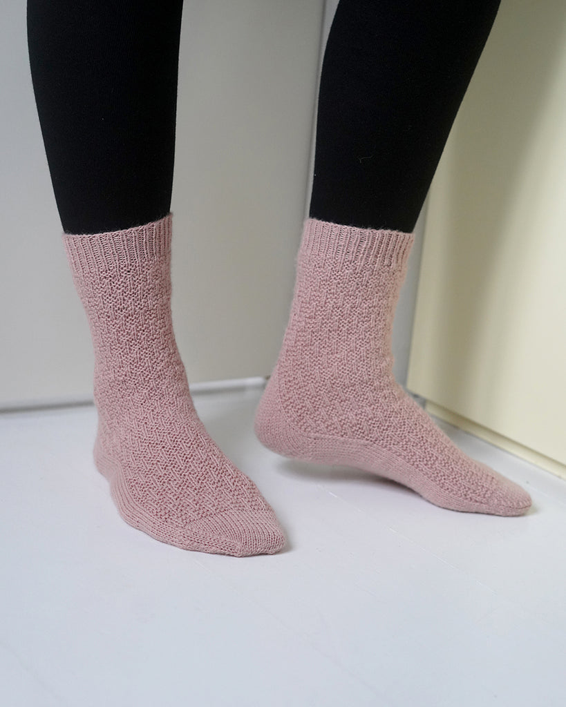 KIT: Streymoy Strik Strømper