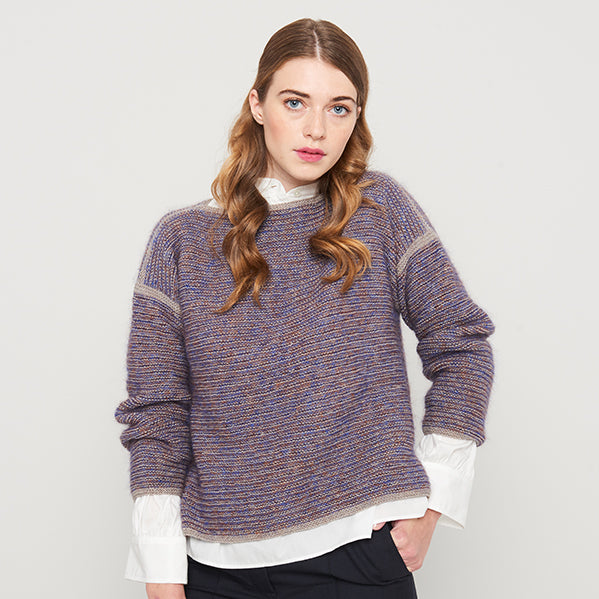 OPSKRIFT: Grunnet Strik Sweater