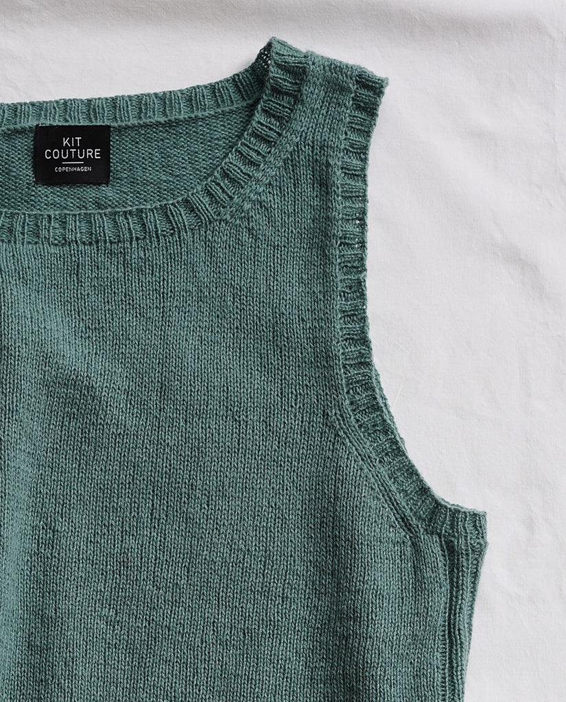 Opskrift: Borgan Strik Top