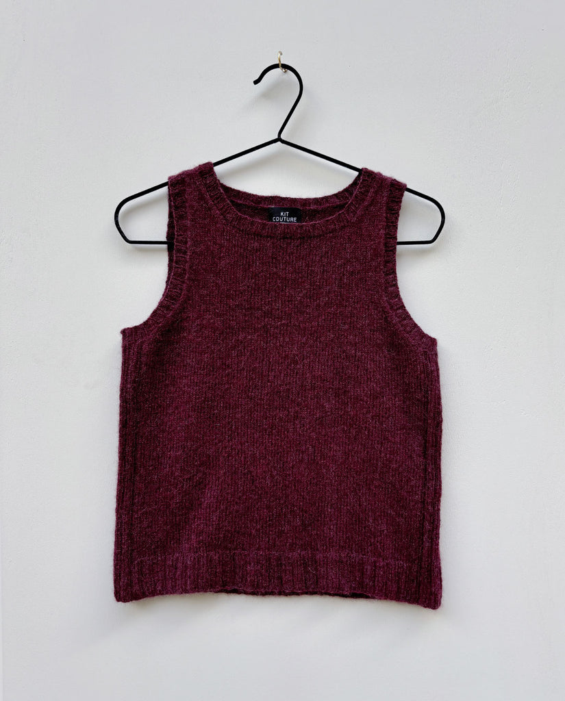 Opskrift: Borgan Strik Top