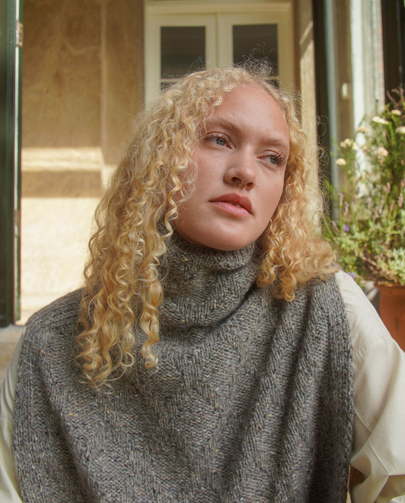 Opskrift: Fyn Strik Halsedise