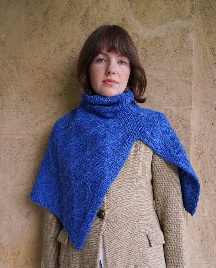 Opskrift: Fyn Strik Halsedise