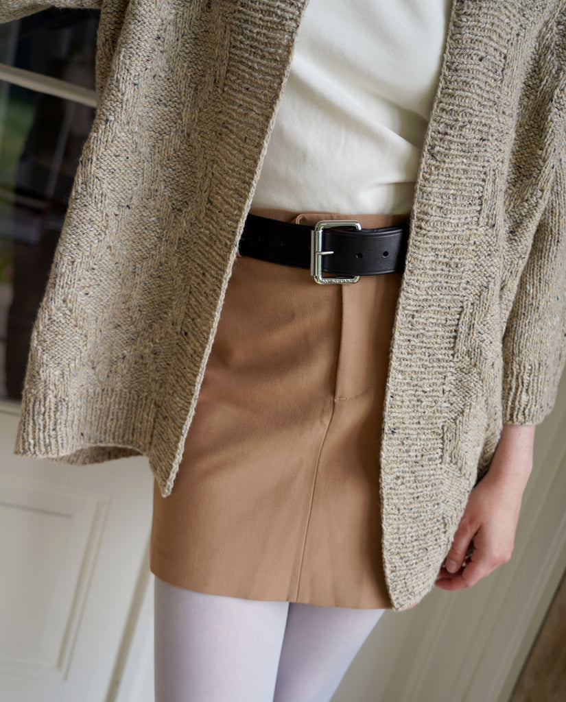 Opskrift: Fyn Strik Kimono