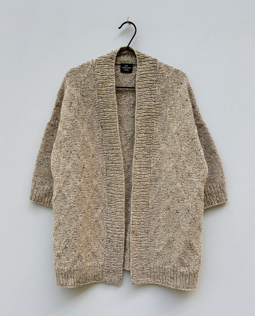 Opskrift: Fyn Strik Kimono