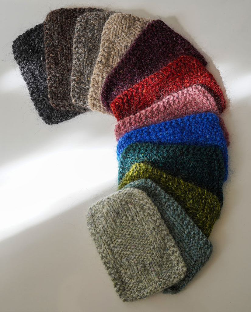 KIT: Fyn Strik Sweater