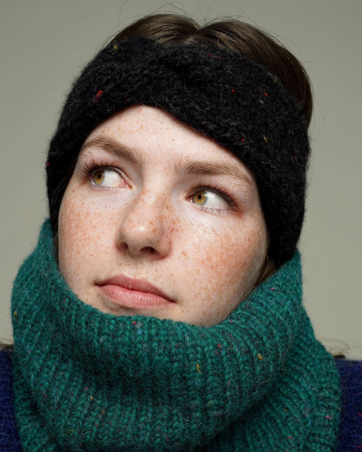 KIT: Hamnö Strik Halsrør | Kit Couture