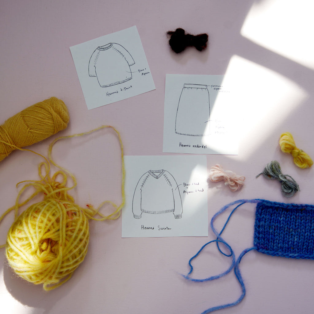 Bog 'KIT COUTURE - Et univers af strik og design' af Kit Couture