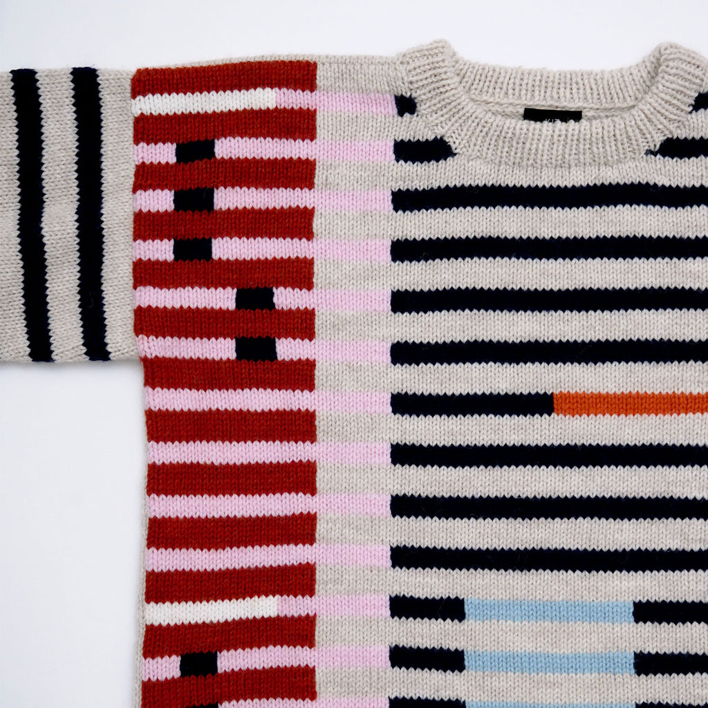 Garnpakke: Langeland Strik Sweater