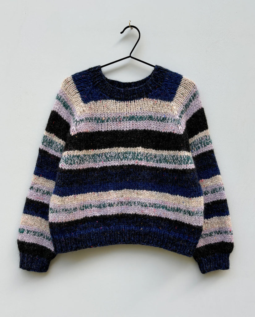 Opskrift: Langøya Strik Sweater