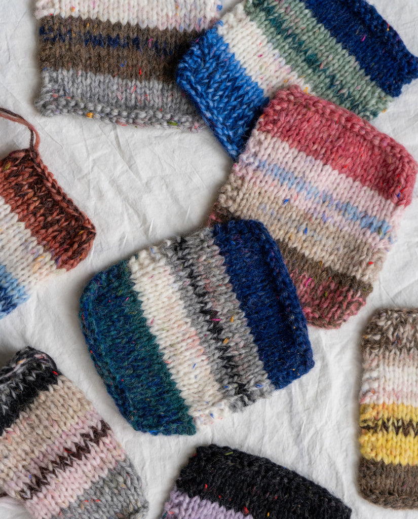 Opskrift: Langøya Strik Sweater