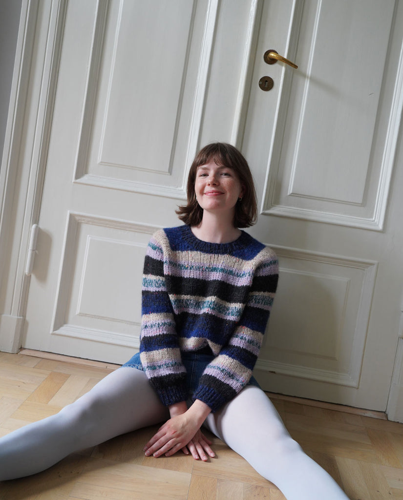 KIT: Langøya Strik Sweater