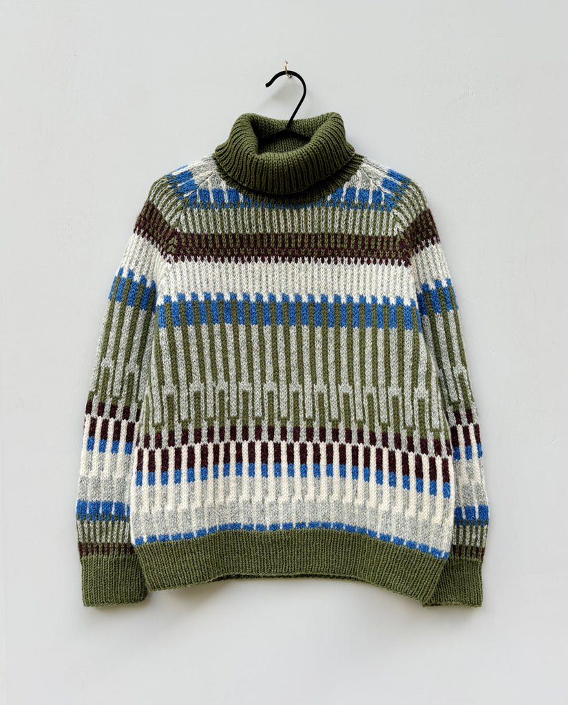 Opskrift: Öland Strik Sweater