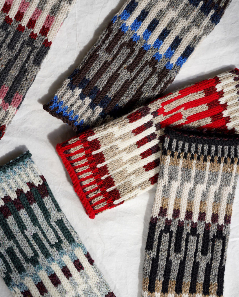 Opskrift: Öland Strik Sweater Mand