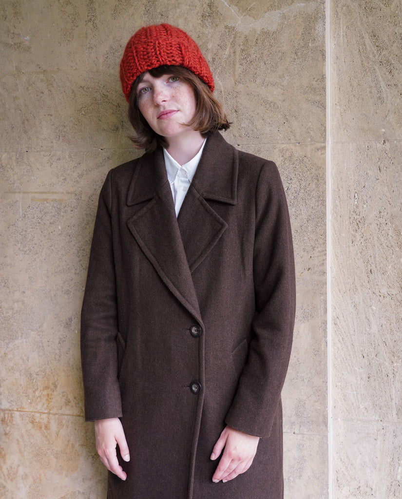 Opskrift: Sallaq Hækle Hue