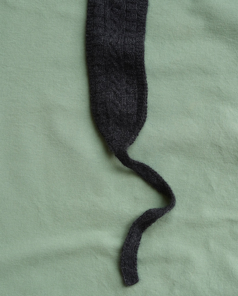 Opskrift: Sandoy Strik Pandebånd