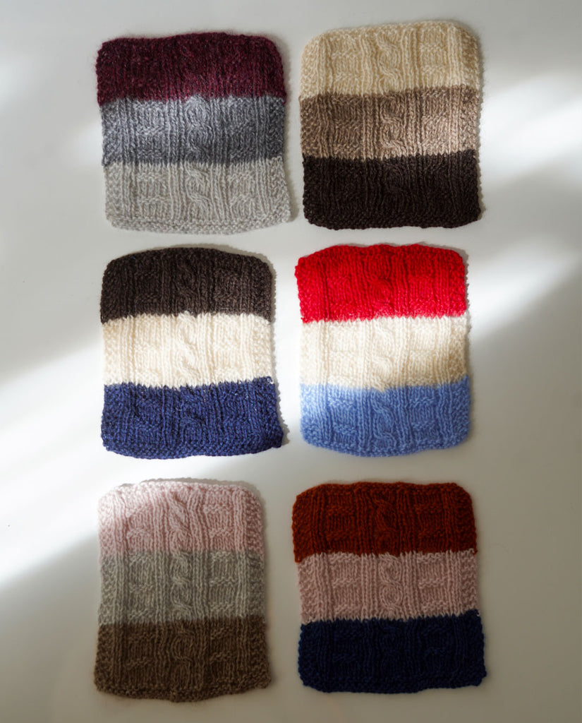 Opskrift: Sandoy Strik Sjal