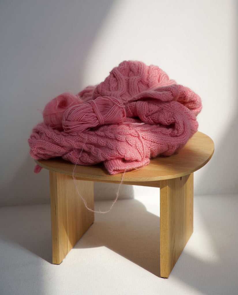 Opskrift: Skarø Strik Cardigan