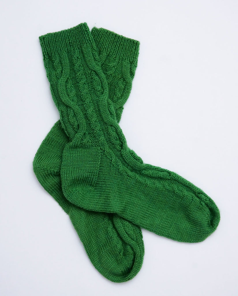 KIT: Skarø Strik Strømper