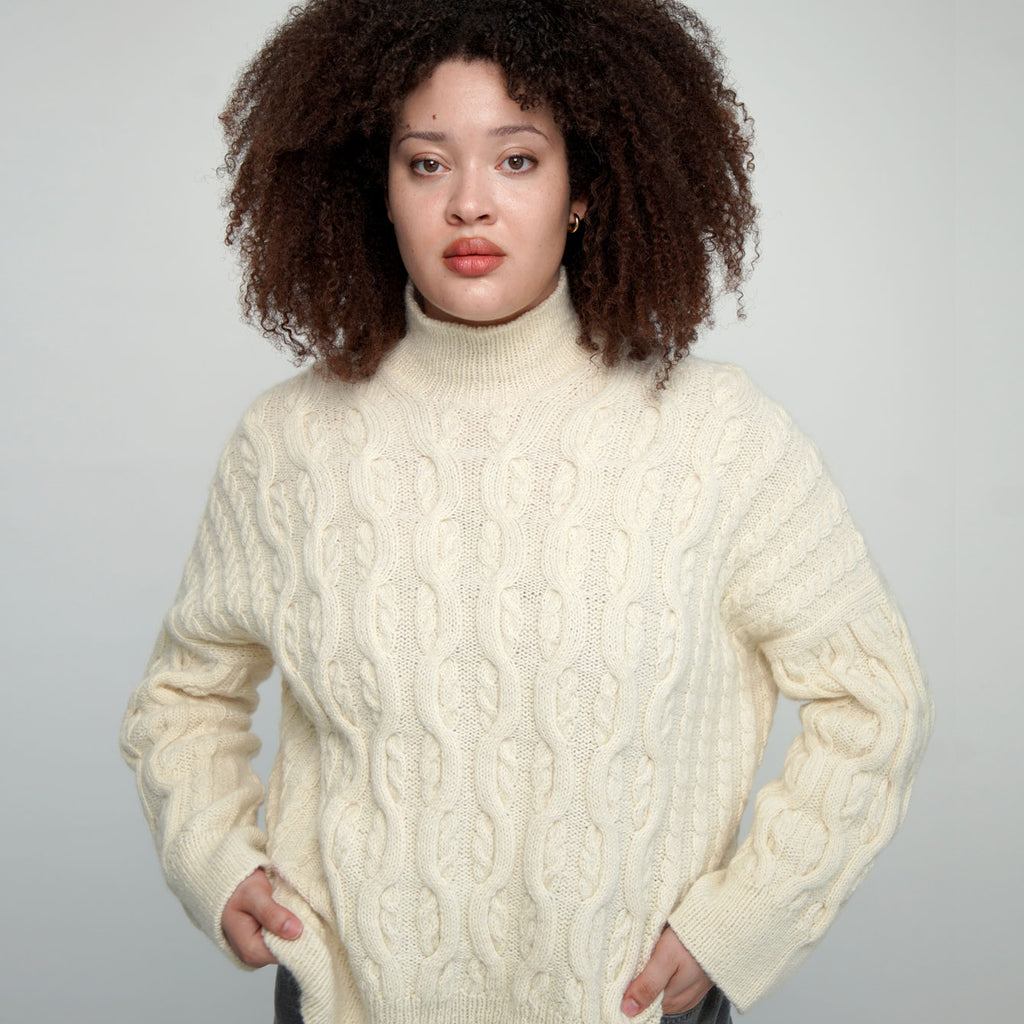 KIT: Skarø Strik Sweater