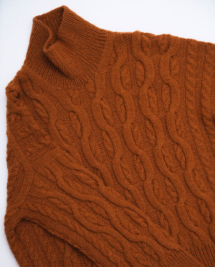 Opskrift: Skarø Strik Sweater