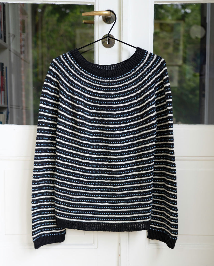 KIT: Sørøya Strik Bluse