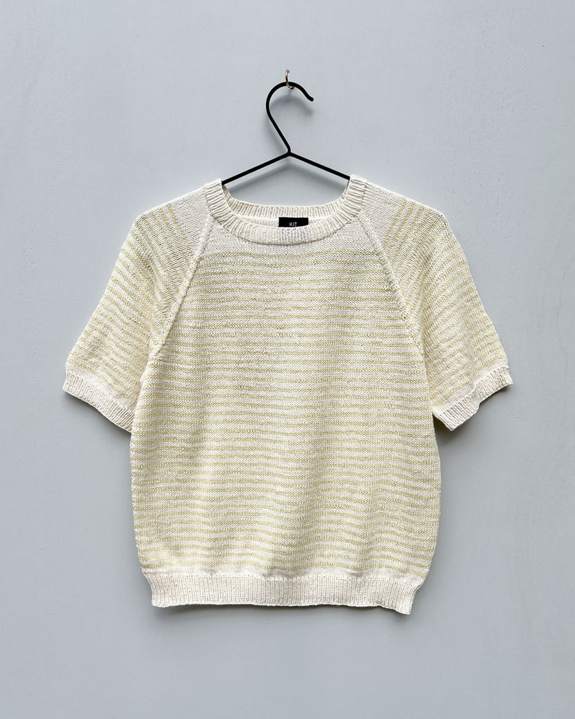 KIT: Storö Strik T-shirt