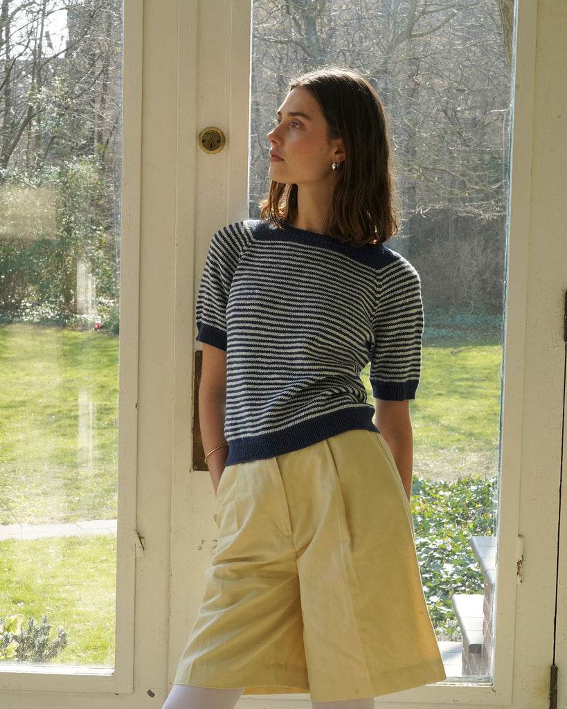 KIT: Storö Strik T-shirt