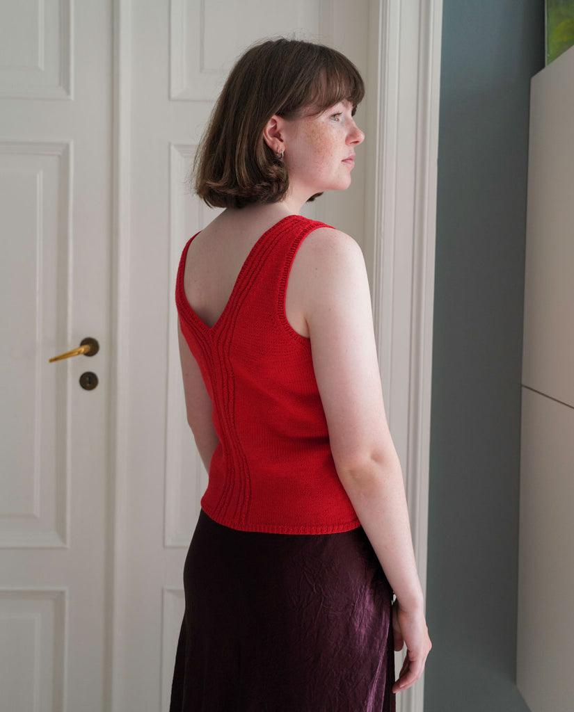 Opskrift: Sula Strik Top