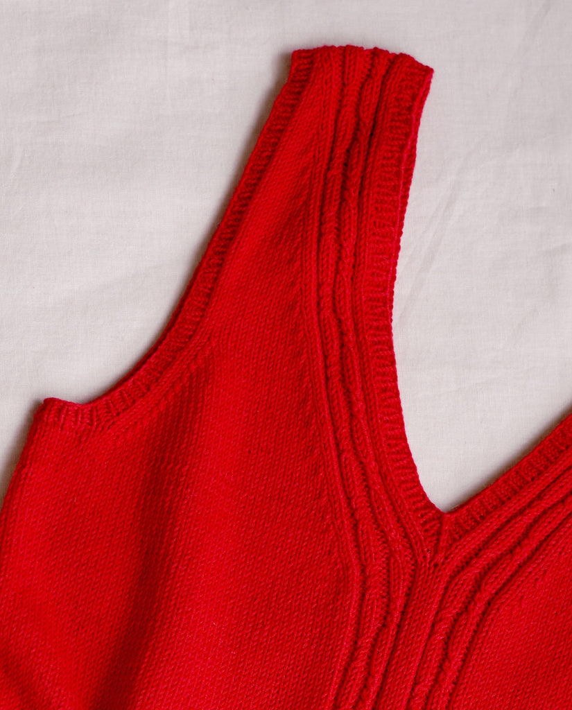 Opskrift: Sula Strik Top