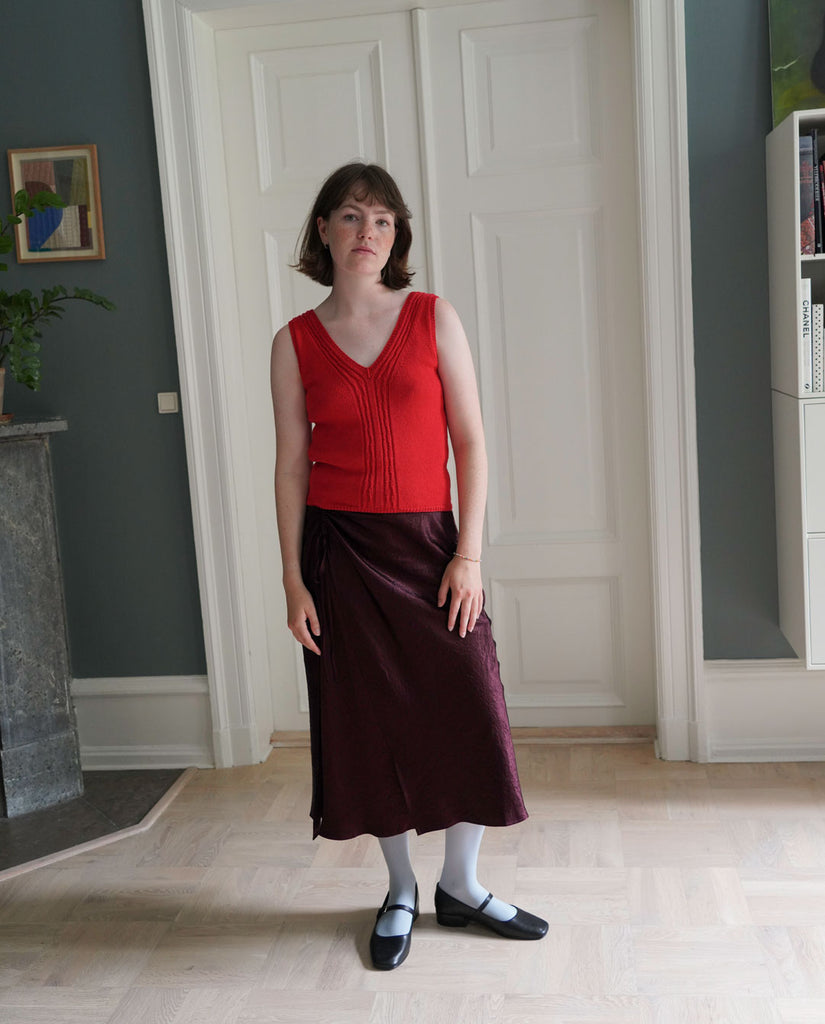 Opskrift: Sula Strik Top