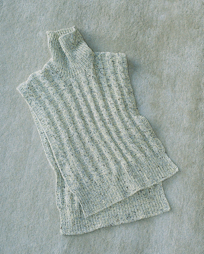 OPSKRIFT: Tondo Strik Halsedise