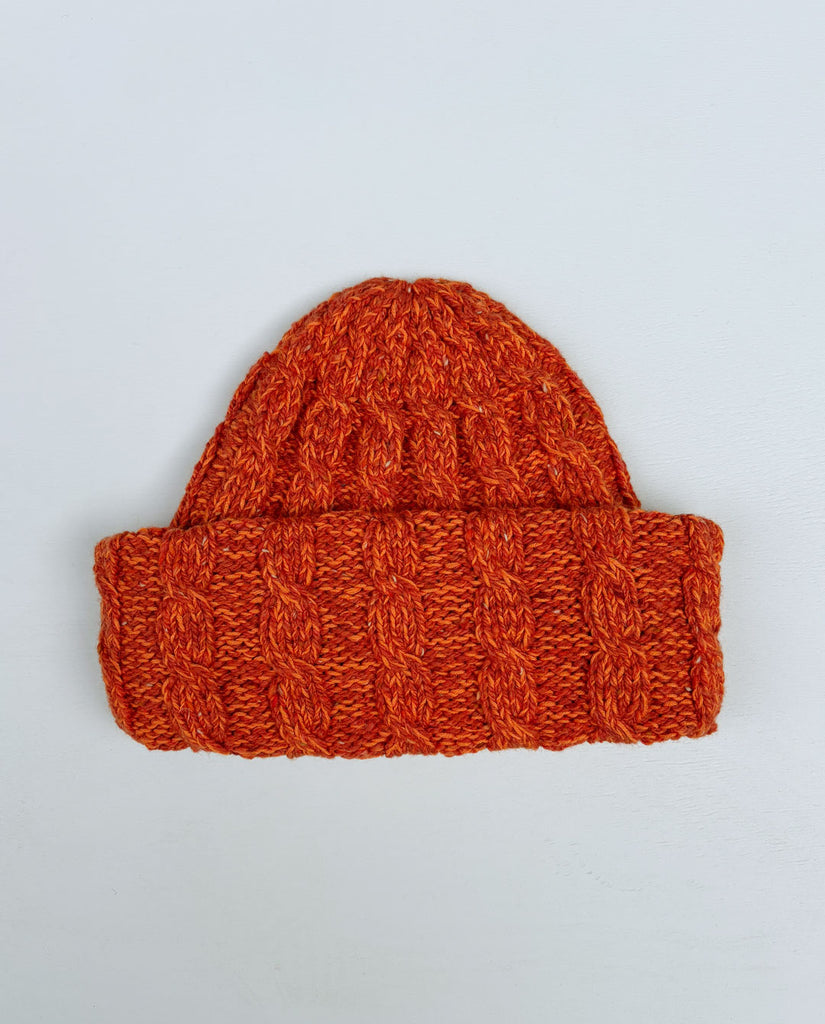 OPSKRIFT: Tondo Strik Hue