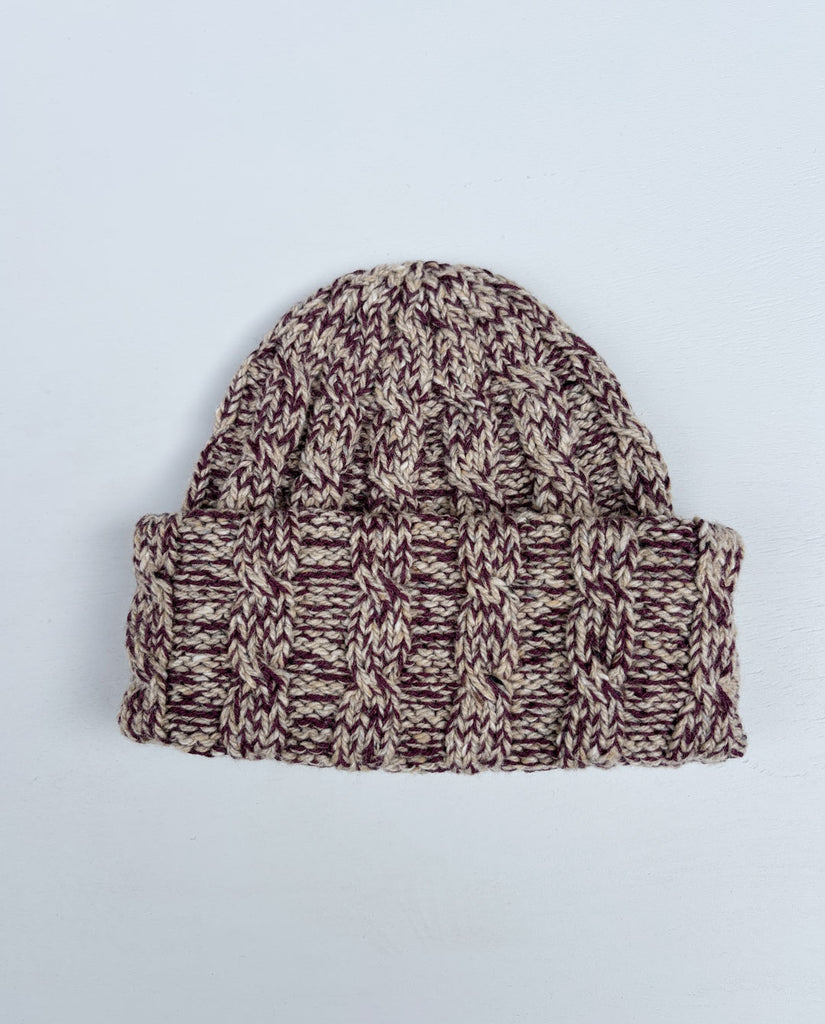 OPSKRIFT: Tondo Strik Hue