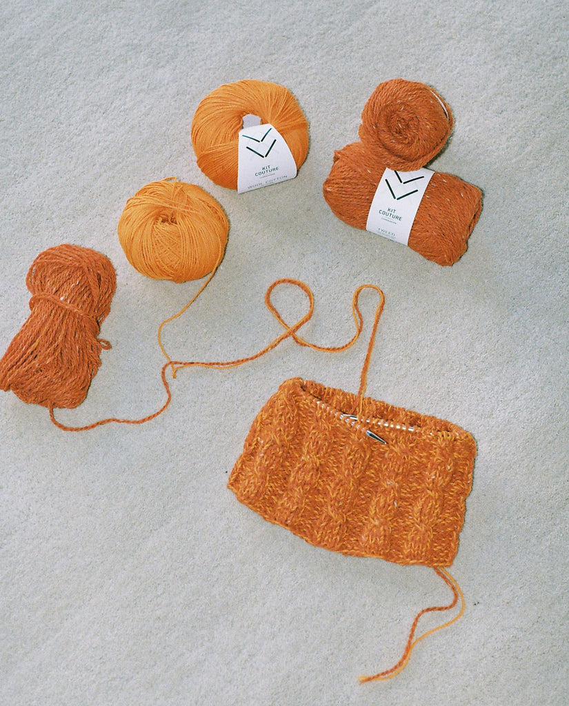 OPSKRIFT: Tondo Strik Hue