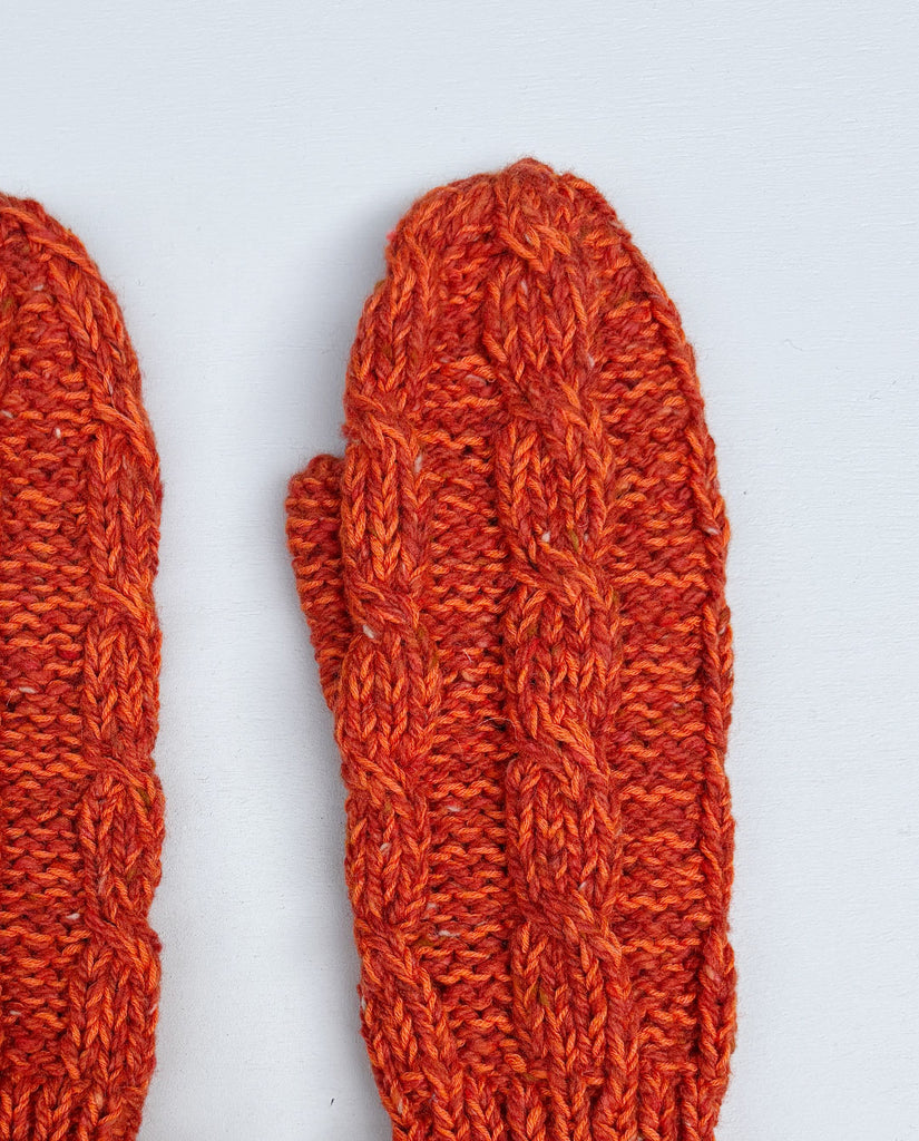 OPSKRIFT: Tondo Strik Vanter