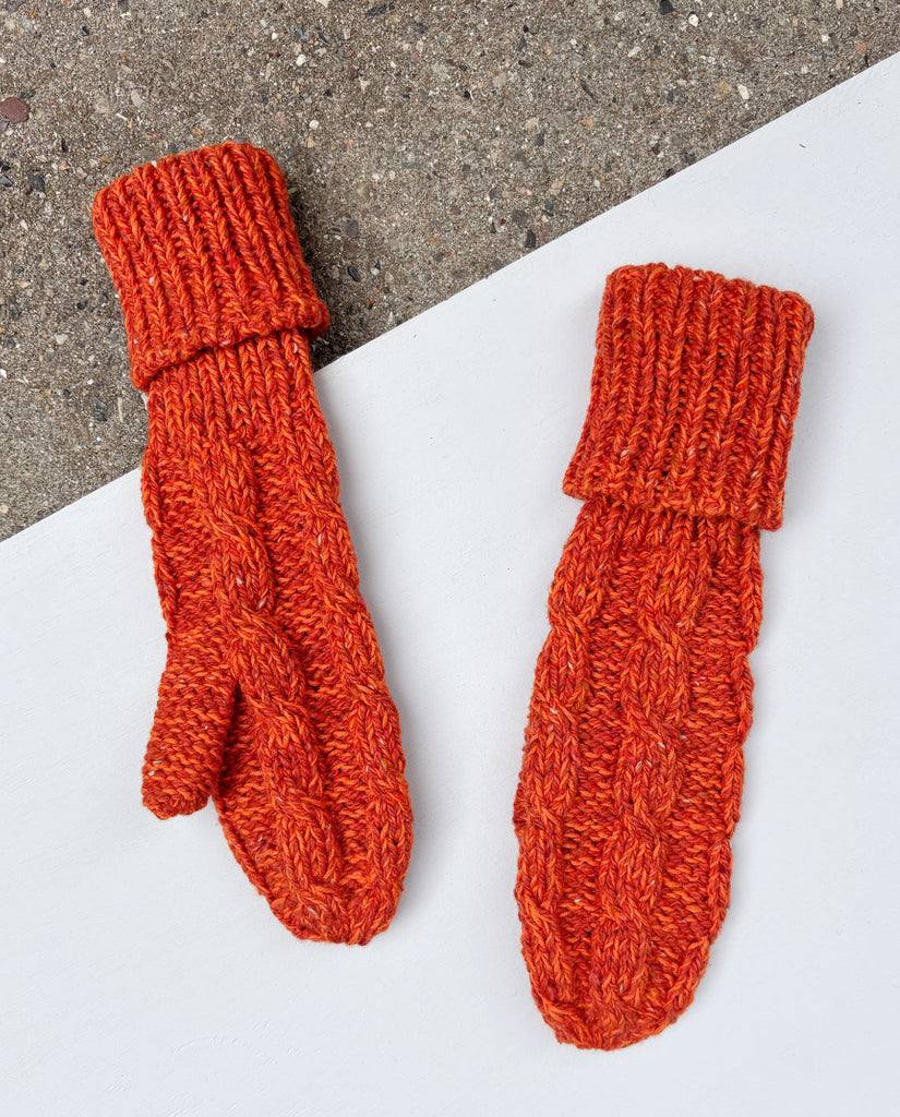 OPSKRIFT: Tondo Strik Vanter