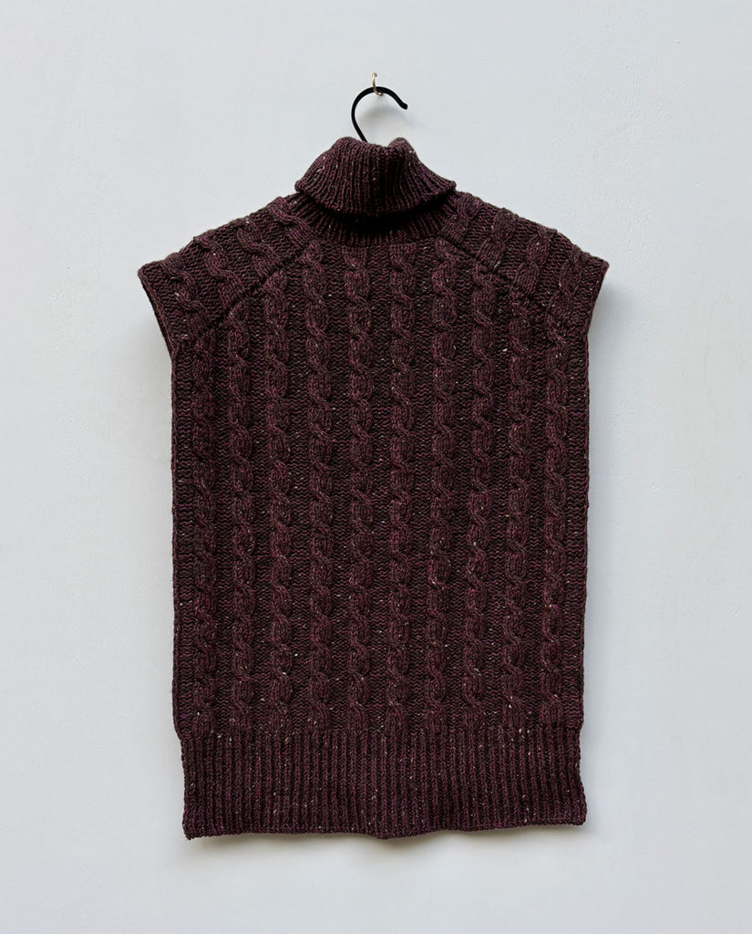 OPSKRIFT: Tondo Strik Halsedise