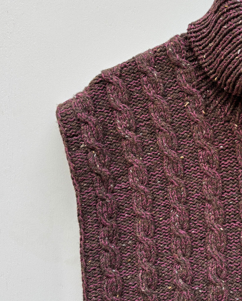 GARNPAKKE: Tondo Strik Halsedise