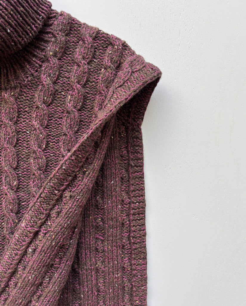 OPSKRIFT: Tondo Strik Halsedise