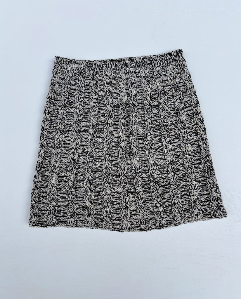 GARNPAKKE: Tondo Strik Nederdel Kort