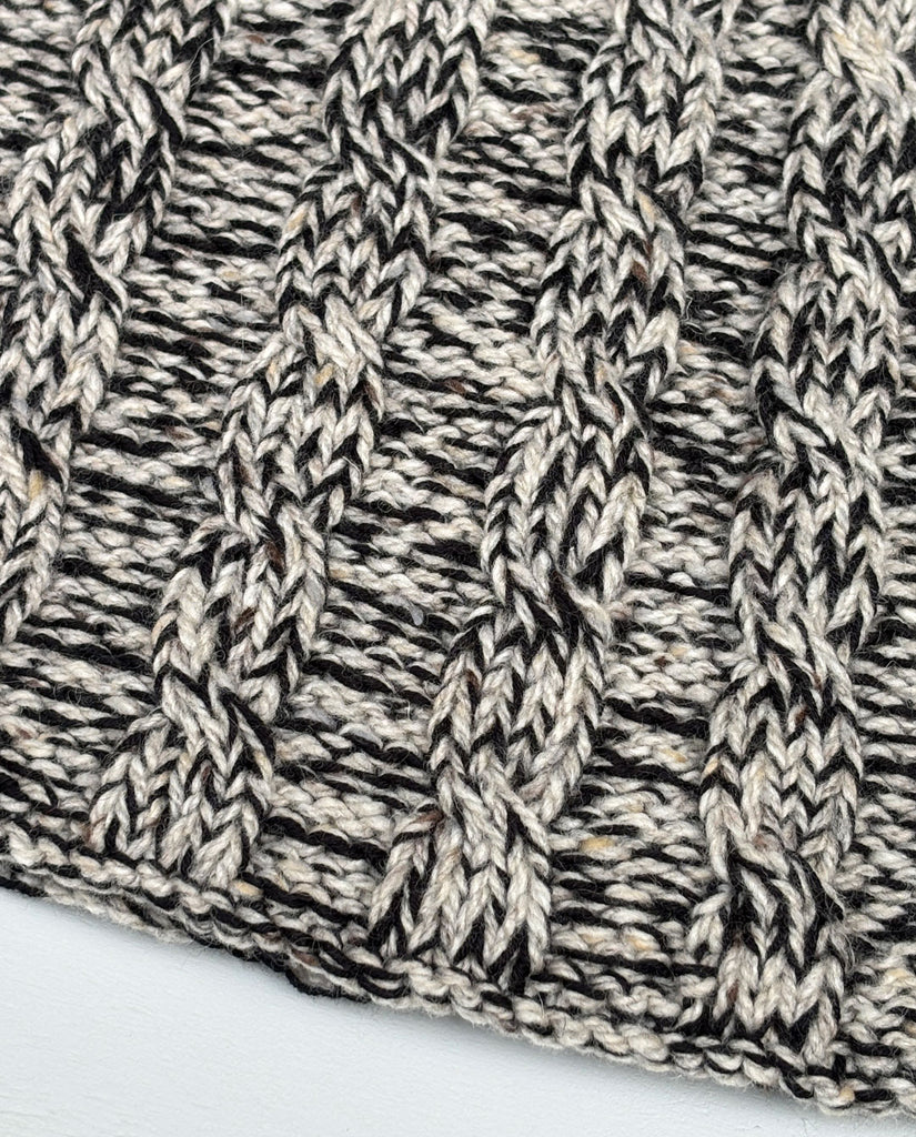 GARNPAKKE: Tondo Strik Nederdel Kort