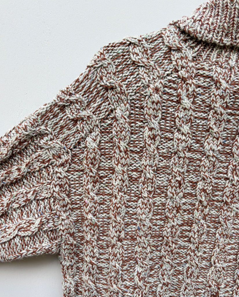 GARNPAKKE: Tondo Strik Mono Sweater