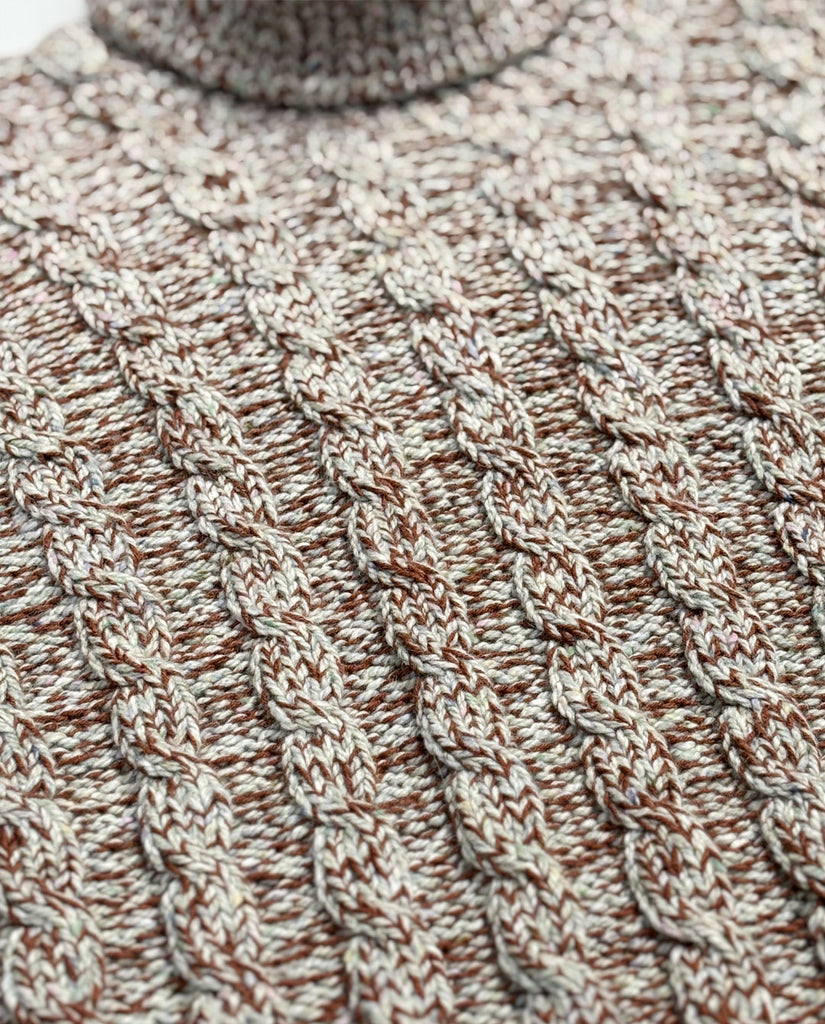 GARNPAKKE: Tondo Strik Mono Sweater