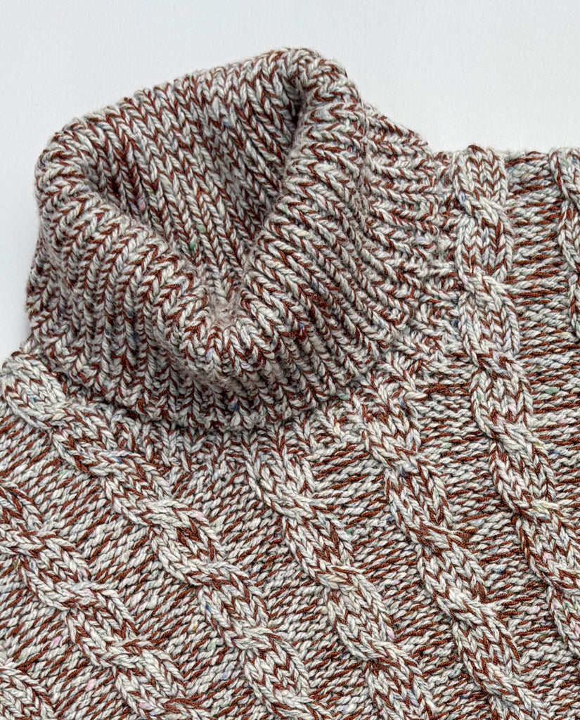 GARNPAKKE: Tondo Strik Mono Sweater