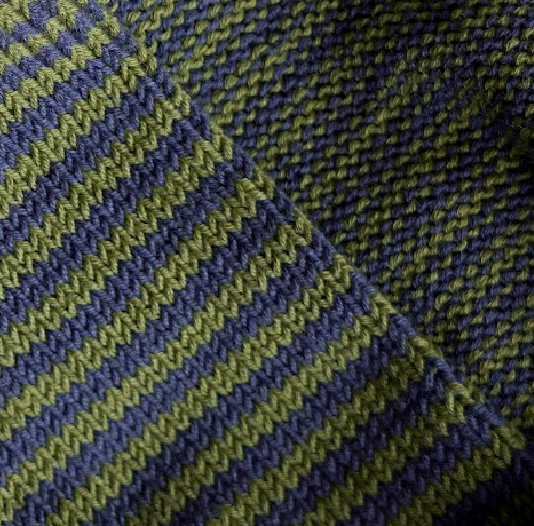 KIT: Anholt Strik Bluse