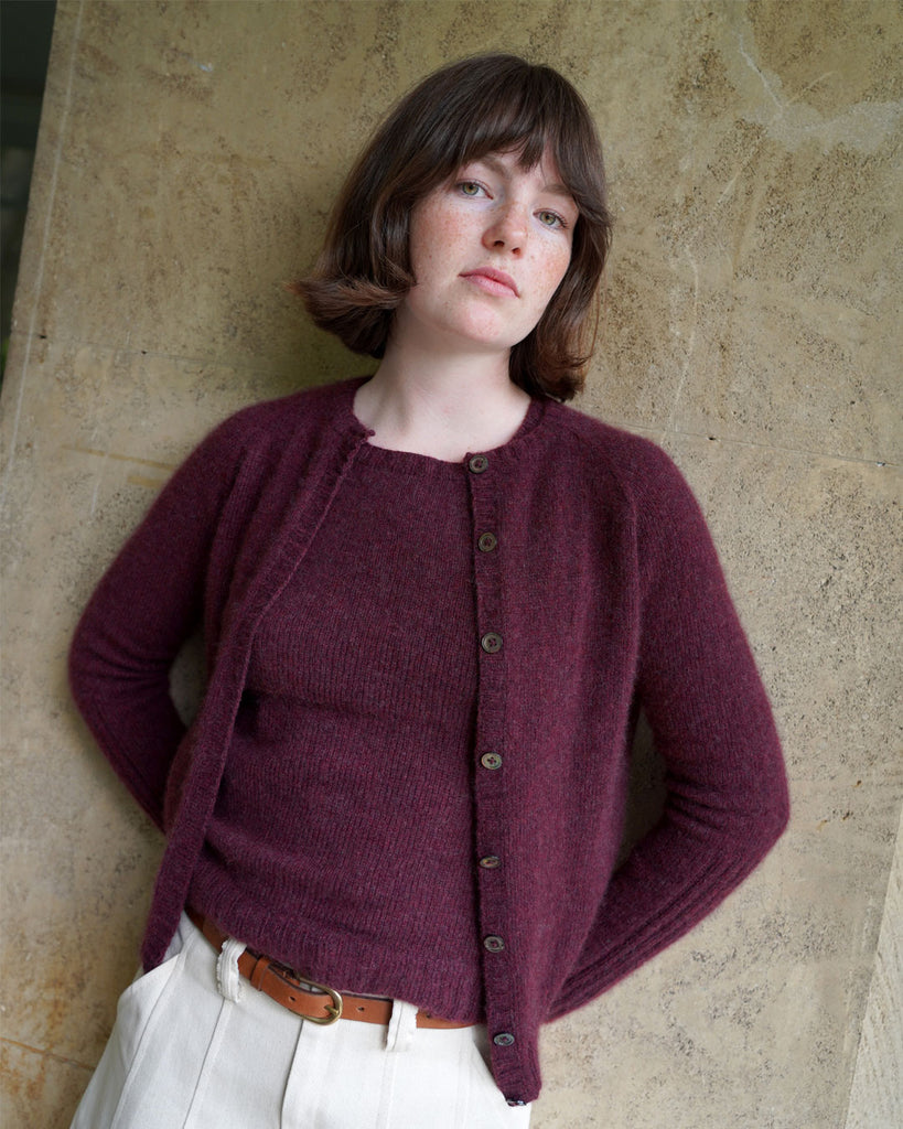 Opskrift: Borgan Strik Top