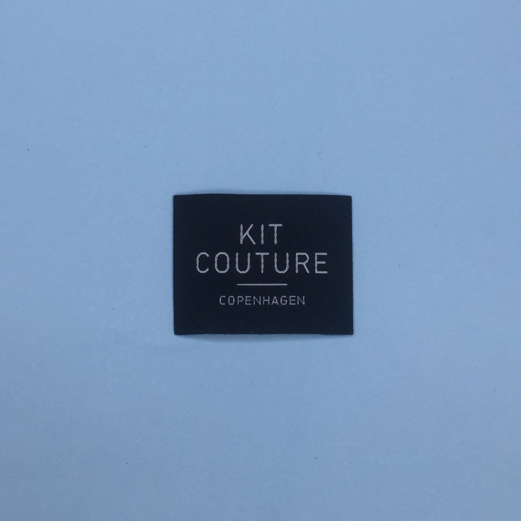 KIT COUTURE LABEL
